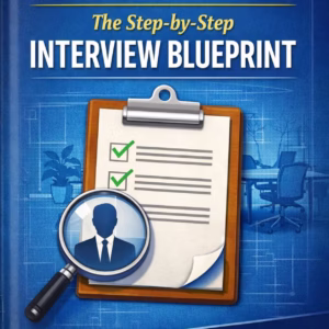 The Recruiter Interview Playbook