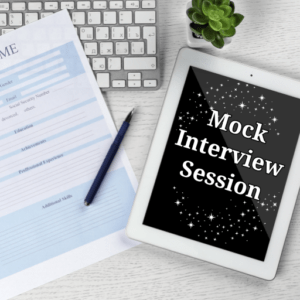 Mock Interview Sessions